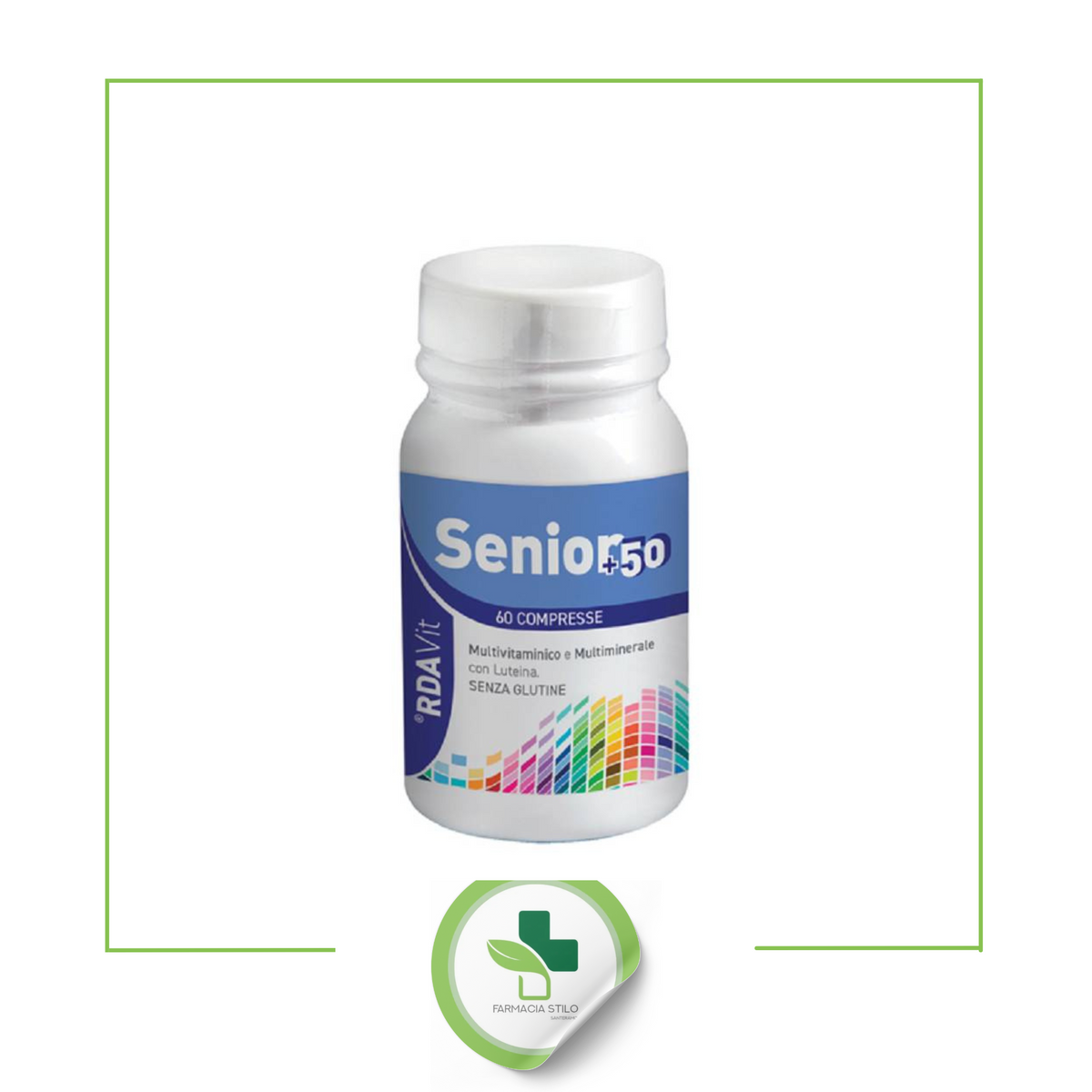 RDAVIT Senior 50+