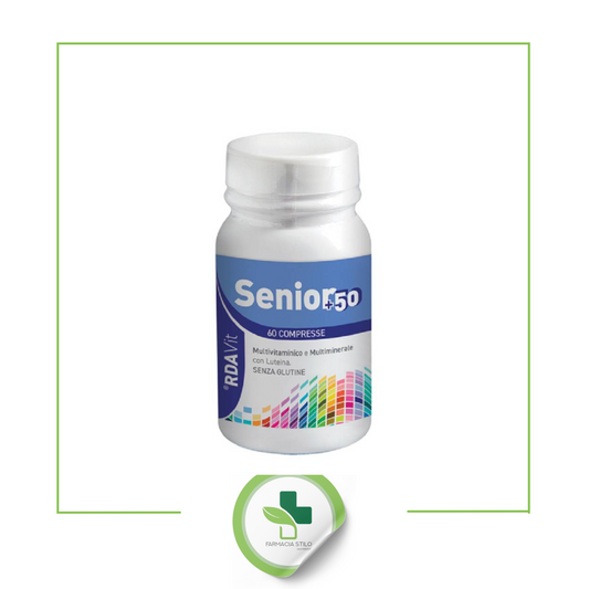 RDAVIT Senior 50+