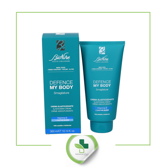 Smagliature crema elasticizzante