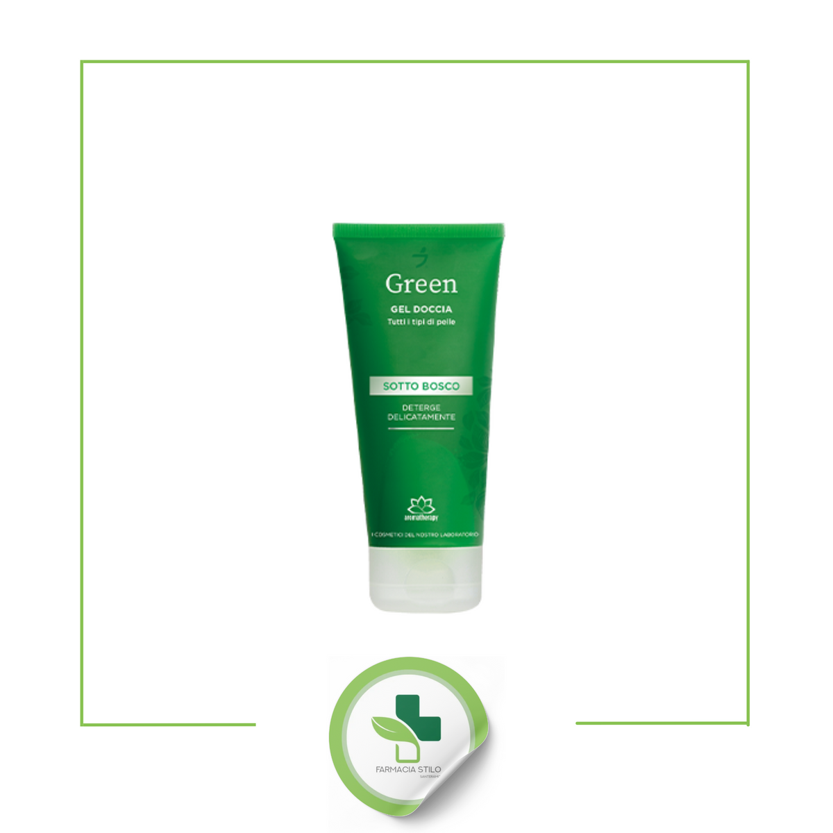Gel Doccia Sotto Bosco
