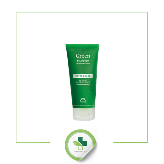 Gel Doccia Sotto Bosco