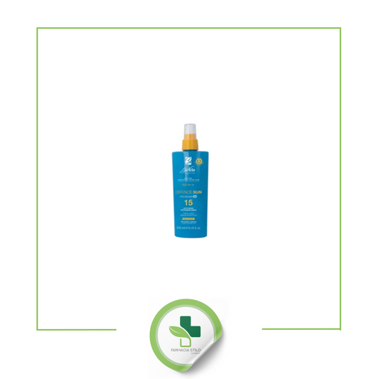 Defence Sun latte spray SFP 15 200 ML