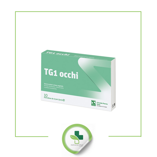 TG1 occhi