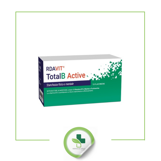 Total B Active