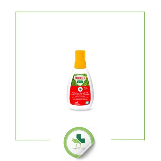 Zanzaker forte spray