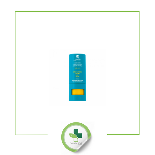 Defene sun stick zone sensibili 50+